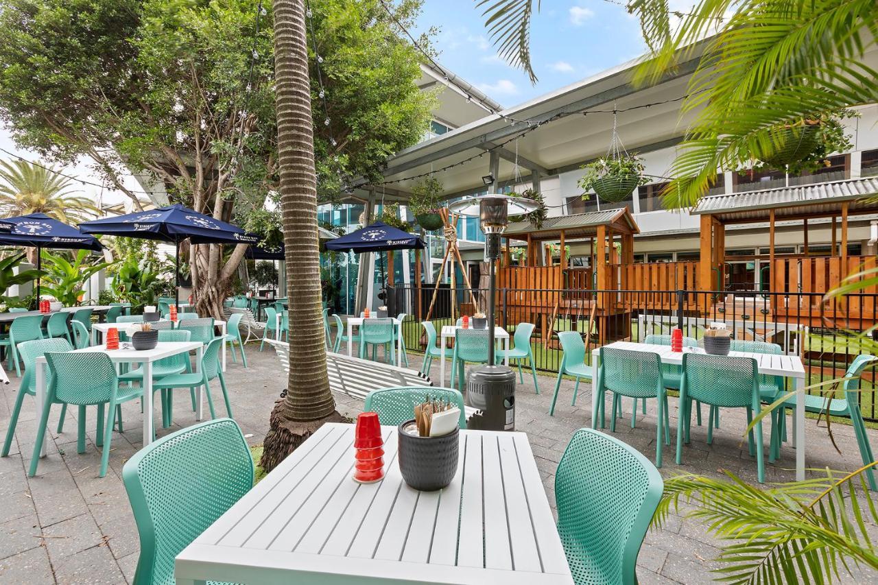 The Colmslie Hotel Brisbane Exterior photo