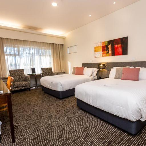 The Colmslie Hotel Brisbane Exterior photo
