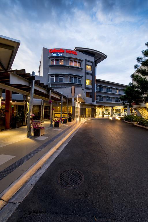 The Colmslie Hotel Brisbane Exterior photo