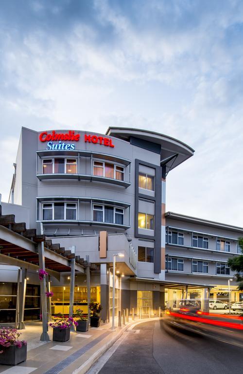 The Colmslie Hotel Brisbane Exterior photo
